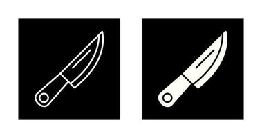 Knife Vector Icon