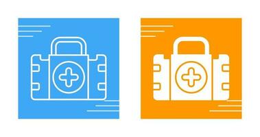 First Aid Kit Vector Icon