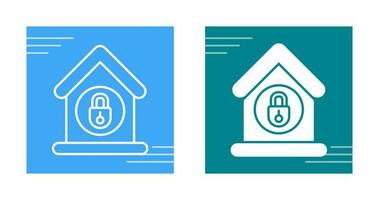 Eviction Vector Icon