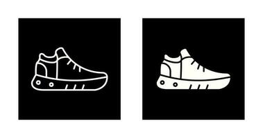 Sneakers Vector Icon