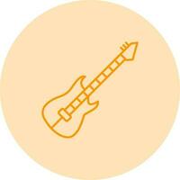 Guitar Vector Icon