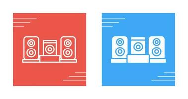 Speaker Vector Icon