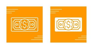 Dollar Note Vector Icon