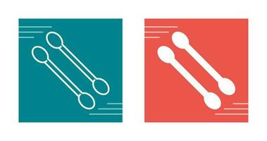 Cotton Bud Vector Icon