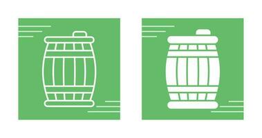 Barrel Vector Icon