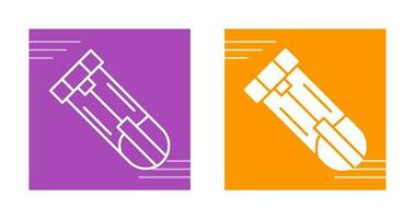 Test Tube Vector Icon