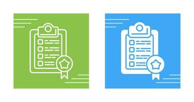 Quality Assurance Vector Icon