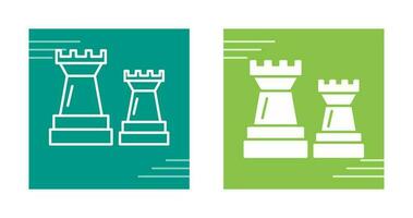 Chess Piece Vector Icon