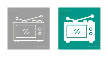 Tv Vector Icon