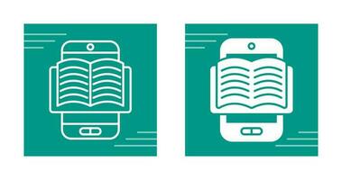 Online Study Vector Icon