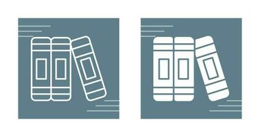 Books Vector Icon