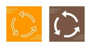 Reuse Vector Icon