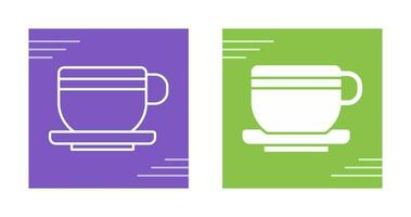 Tea Cup Vector Icon