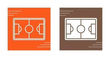 Table Football Vector Icon