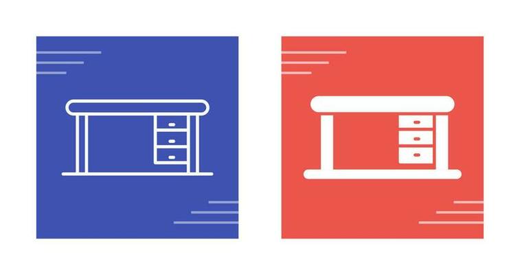 Table Vector Icon