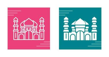 Mosque Vector Icon