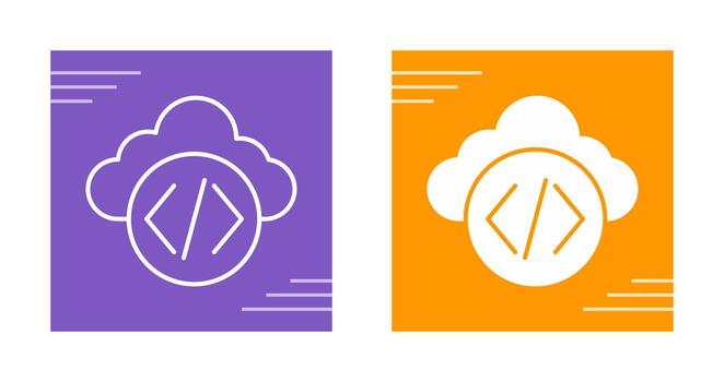 Cloud Vector Icon