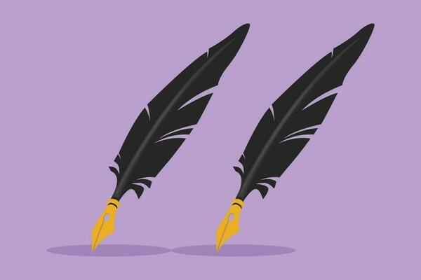 Pen Logo Vector Art, Icons, and Graphics for Free Download