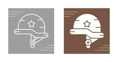 Helmet Vector Icon