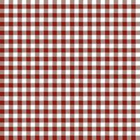 Gingham seamless pattern, red and white tail can be used in decorative designs. fashion clothes Bedding sets, curtains, tablecloths, notebooks photo