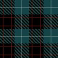 Tartan seamless pattern, black and green can be used in the design. decorate fashion clothes Bedding, curtains, tablecloths photo