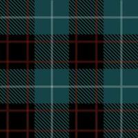 Tartan seamless pattern, black and green can be used in the design. decorate fashion clothes Bedding, curtains, tablecloths photo