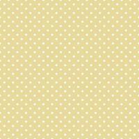 Polka dot seamless pattern, white, yellow, can be used in the design. Bedding, curtains, tablecloths photo