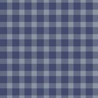 Gingham seamless pattern, blue and gray, can be used in the design of fashion clothes. Bedding, curtains, tablecloths photo