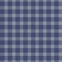 Gingham seamless pattern, blue and gray, can be used in the design of fashion clothes. Bedding, curtains, tablecloths photo