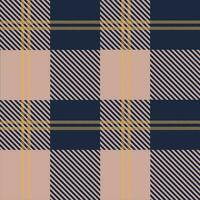 Tartan seamless pattern, pink and blue, can be used in the design. Bedding, curtains, tablecloths photo