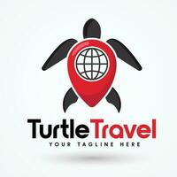 Travel Logo Design vector