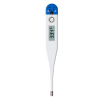 Thermometer emoticon illustration png