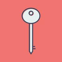 Key Vector Icon