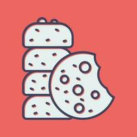 Cookie Vector Icon