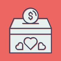 Donation Vector Icon