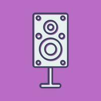 Speakers Vector Icon