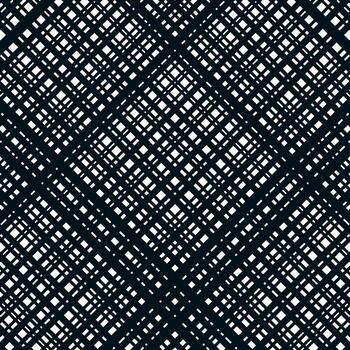 abstract geometric striped background. line background. abstract background. Black and White Stripes for post, poster, template, business presentation. vector