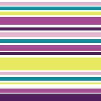 Seamless color pattern in a horizontal stripe. vector