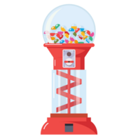 Toy vending machine png