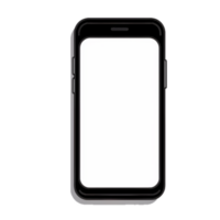 Mobile Phone Device, Cell Phone of Electronic, Mockup Phone png