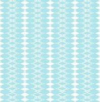 Seamless pattern vector background abstraction white rhombuses lines geometric shapes on a blue background. eps10 vector