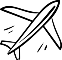 Flugzeug Symbol Symbol png