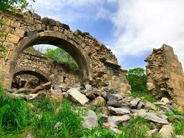 Hermon Monastery, village of Yeghegis in Vayots Dzor Province photo