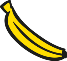 banana one icon png