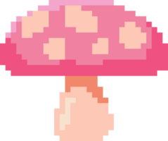 icône pixel champignon png