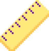 ruler pixel icon png