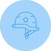 Helmet Vector Icon