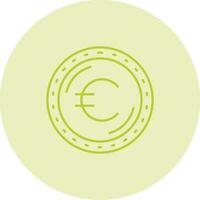 Euro Currency Vector Icon