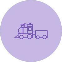 Train Vector Icon