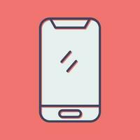 Smartphone Vector Icon